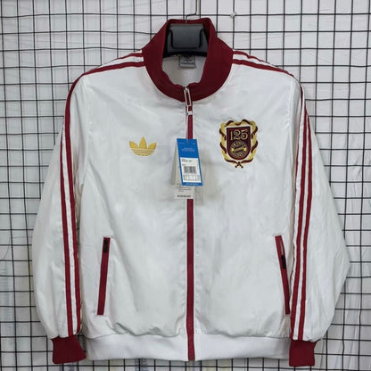 Bayern Munich 125th Anniversary Windbreaker Jacket