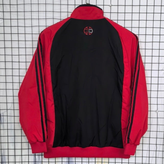 AC Milan 2006/07 Retro Windbreaker Jacket