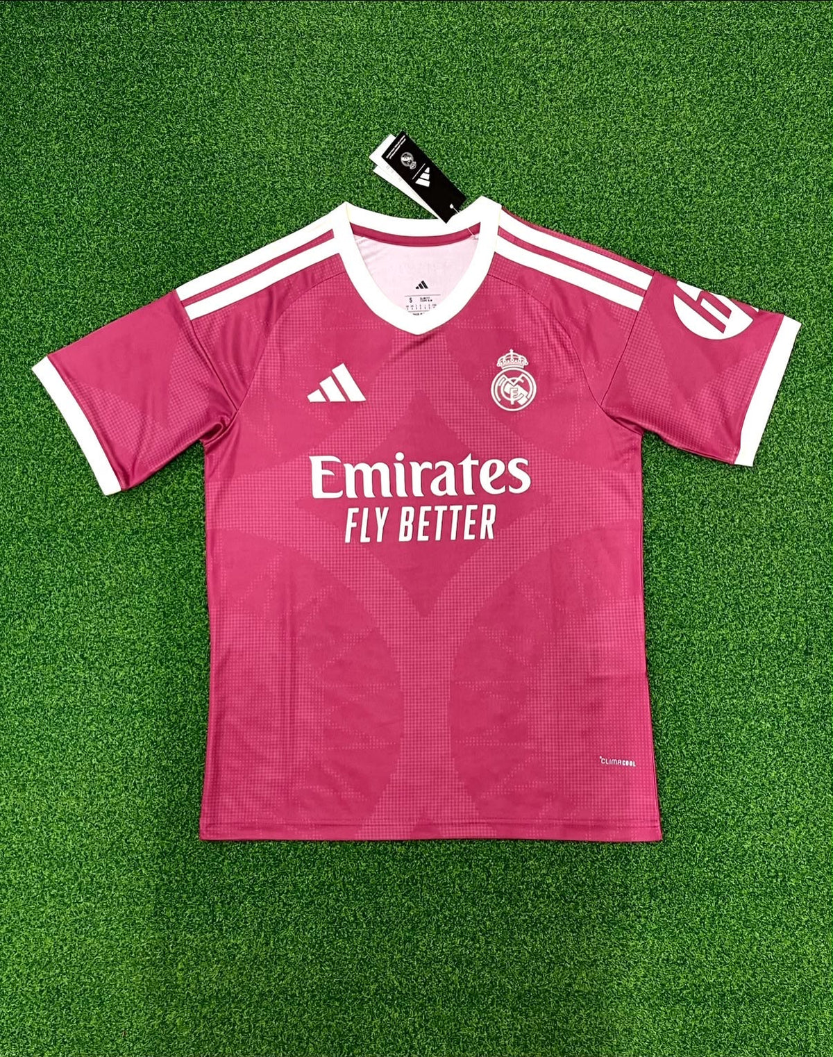Real Madrid Third Jersey 2026/27 – Fan/Master Quality | Half Sleeves