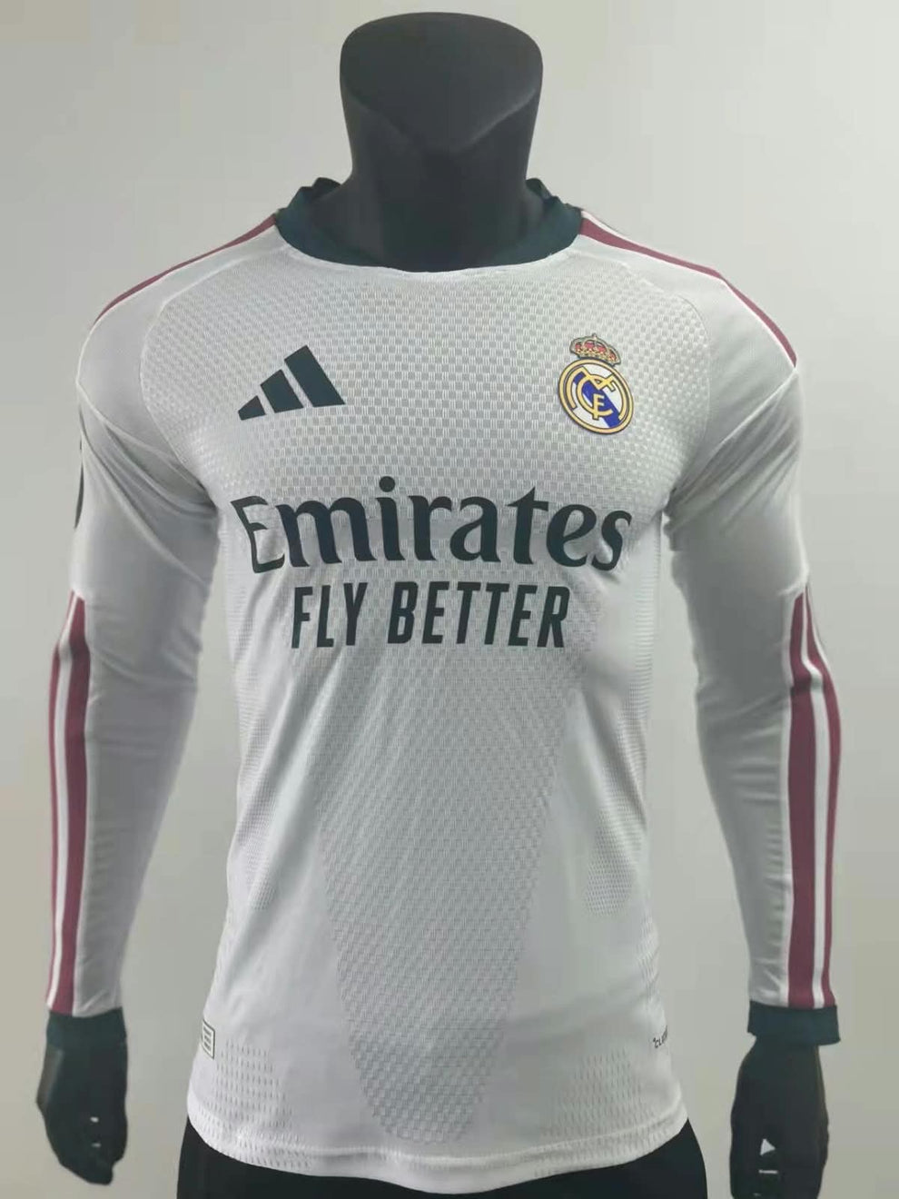 Real Madrid Home Jersey 2026/27 – Player Version – Drip Wear Jerseys