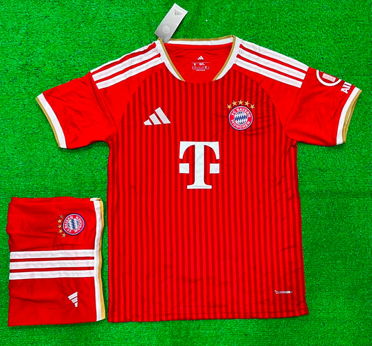 Bayern Munich Home Set 2026/27 – Set