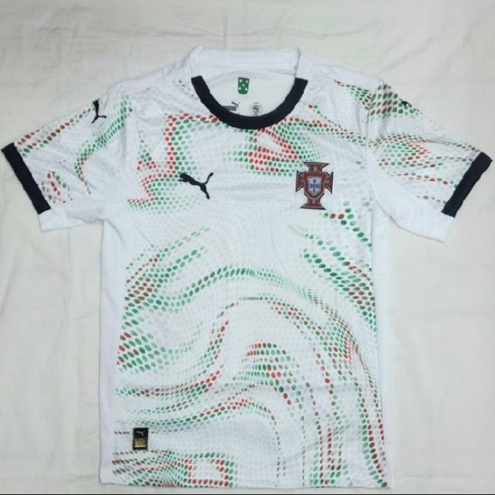 Portugal Away 25/26 Jersey