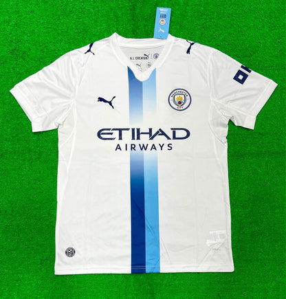 Manchester City Third Jersey 2026/27 – Fan/Master Quality | Half Sleeves