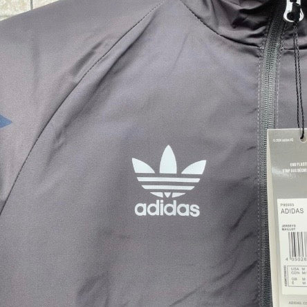 Real Madrid Windbreaker Jacket