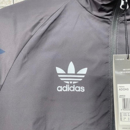 Real Madrid Windbreaker Jacket