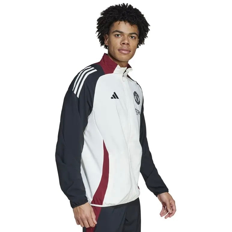 Manchester United 25/26 Windbreaker Jacket