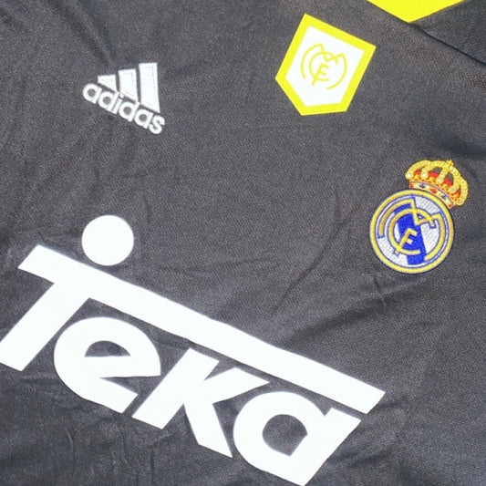 Real Madrid 1999-00 away Jersey