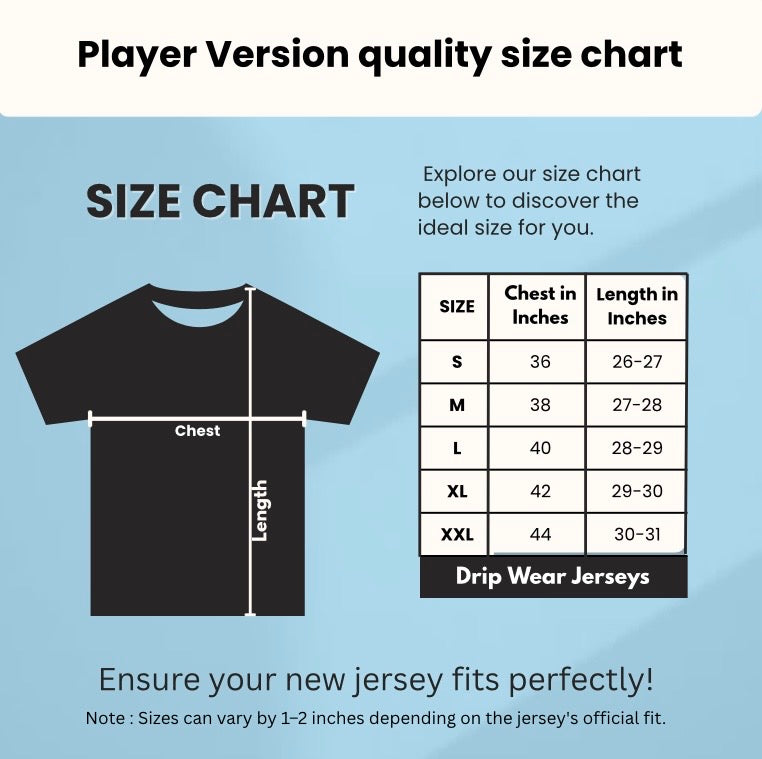 Real Madrid Home Jersey 2026/27 – Player Version Full Sleeves