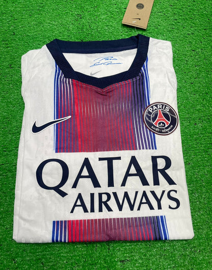 Paris Saint-Germain (PSG) Away Jersey 2026/27 – Player Version | Half Sleeves