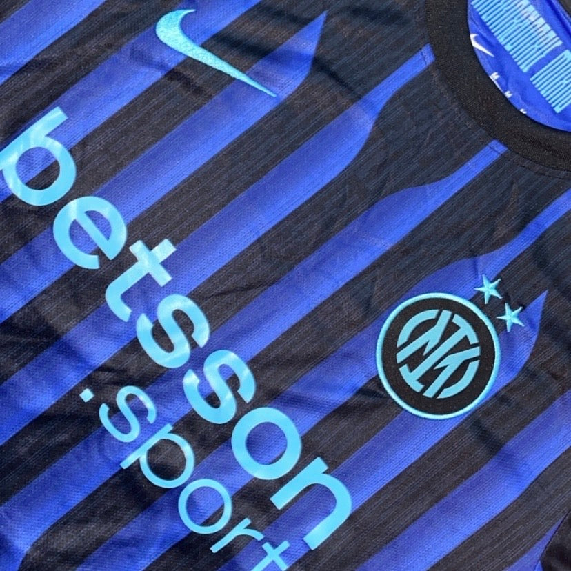 Inter Milan home 25/26 Jersey