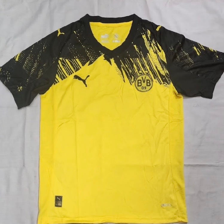 Borussia Dortmund Home 25/26 Jersey