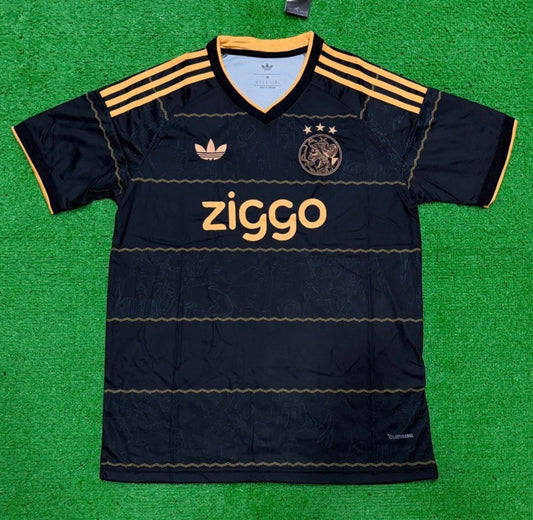 Ajax Away Jersey 2026/27 – Master/Fan Quality