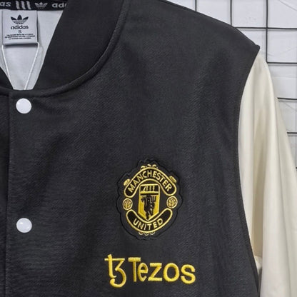Manchester United Varsity Jacket ( Special Edition )