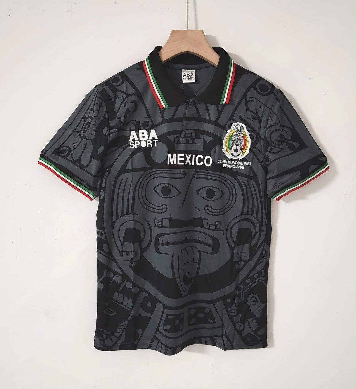 Mexico 1998 Away High Quality Retro Jersey