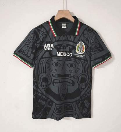 Mexico 1998 Away High Quality Retro Jersey