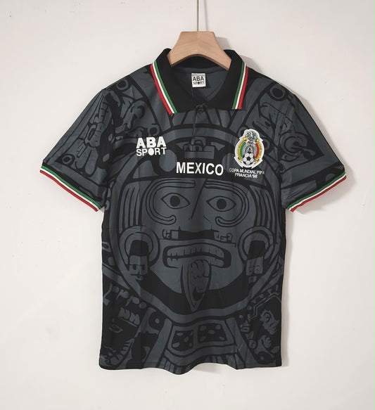 Mexico 1998 Away High Quality Retro Jersey