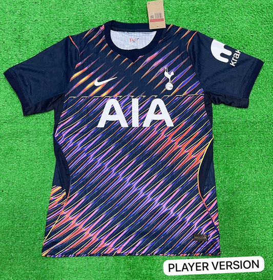 Tottenham Hotspur Away Jersey 2026/27 – Player Version | Half Sleeves