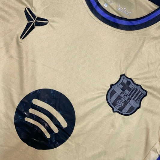 Barca Away 25/26 Jersey