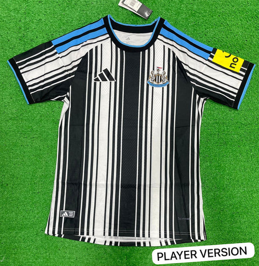Newcastle United Home Jersey 2026/27 – Player Version | Half Sleeves