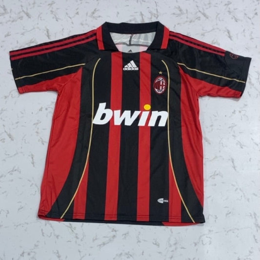 AC Milan 2006/07 home Jersey