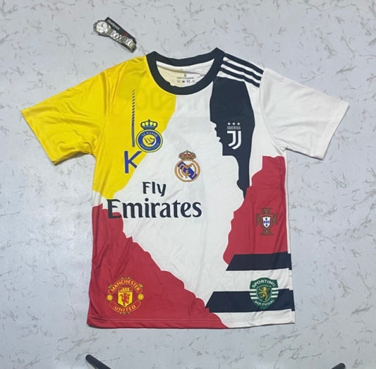 Cristiano Ronaldo Jersey (Rare)