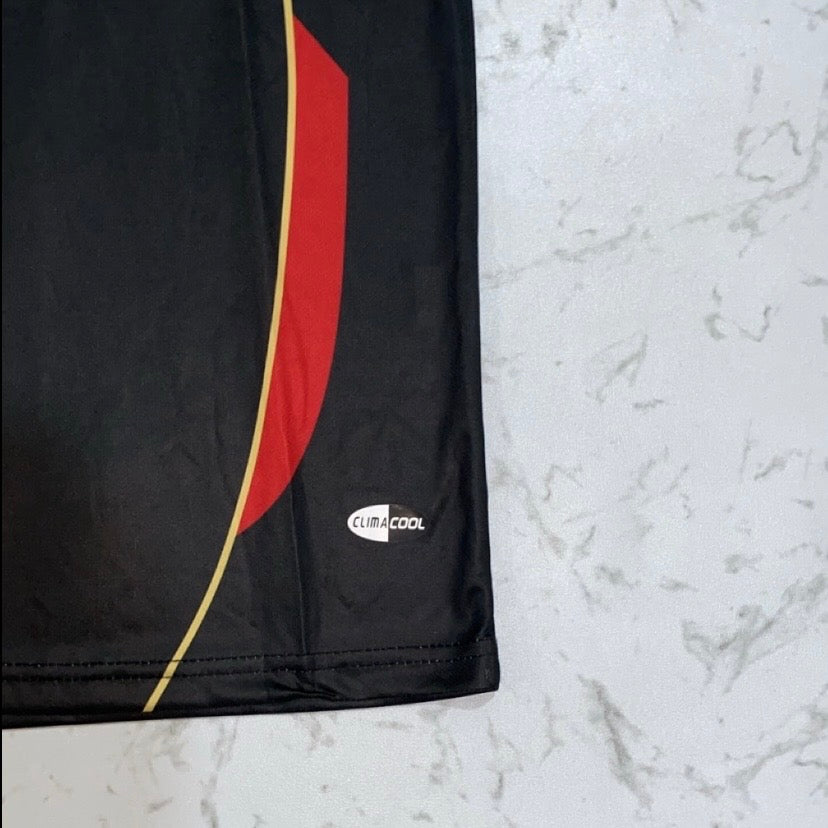 AC Milan 2006/07 CL Finals third jersey