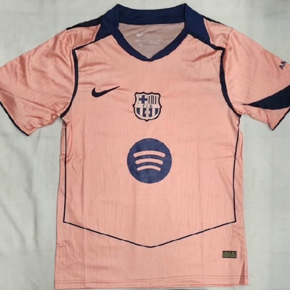 Barca Third Jersey 25/26