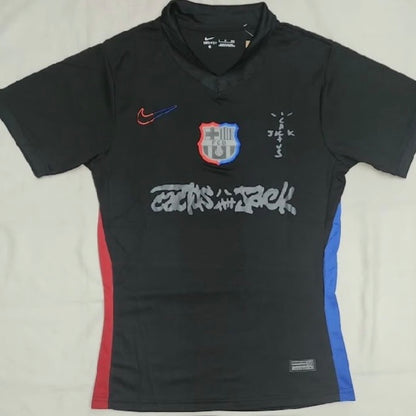 Barca Cactus Jack Away Jersey