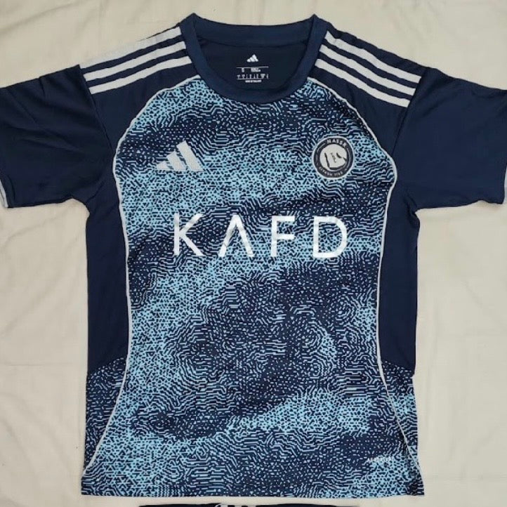 Al Nassr Away Jersey 25/26