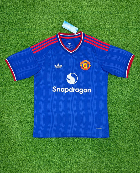 Manchester United Away Jersey 2026/27 – Master/Fan Quality