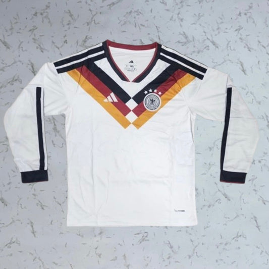 Germany Home 2026 World Cup Full sleeves