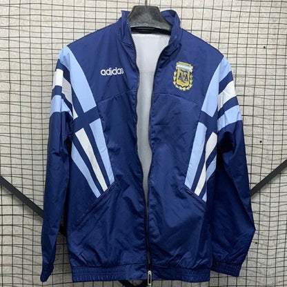 Argentina 1994 Retro Windbreaker Jacket