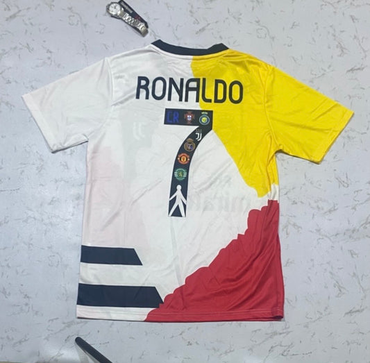 Cristiano Ronaldo Jersey (Rare)