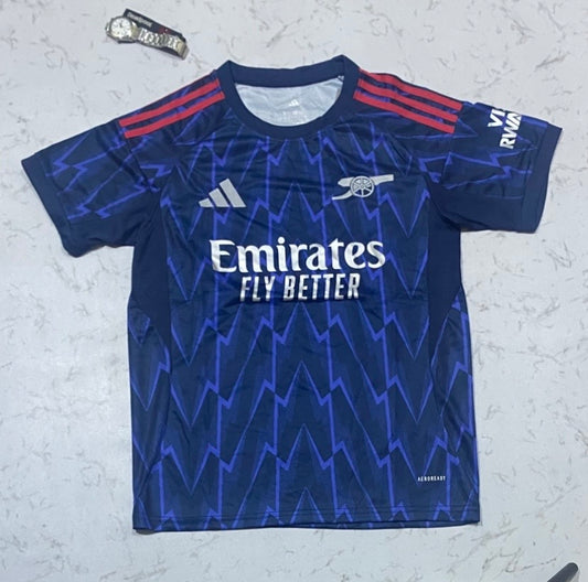 Arsenal Away 25/26 Jersey