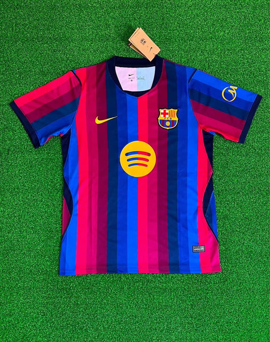 FC Barcelona Home Jersey 2026/27 Half Sleeves – Master/Fan Quality
