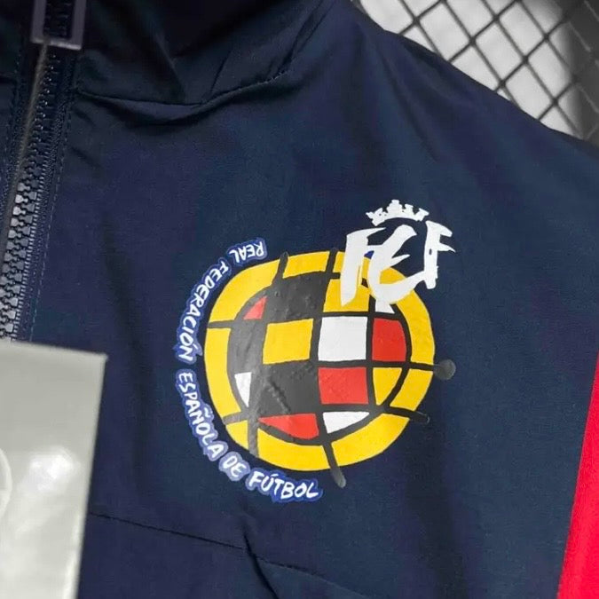 Spain 1996 Windbreaker Jacket