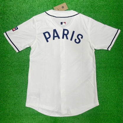 PSG Baseball Theme shirt 25/26