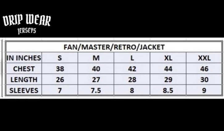Master Quality
Authentic Quality Retro