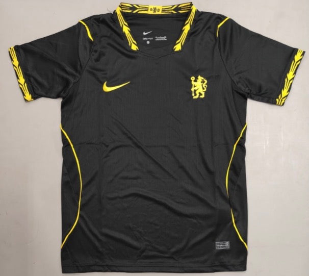 Chelsea Away Jersey 2026/27 – Half Sleeves | Fan/Master Quality