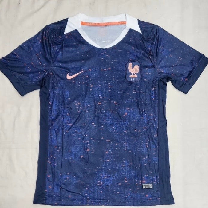 France 25/26 Home Jersey