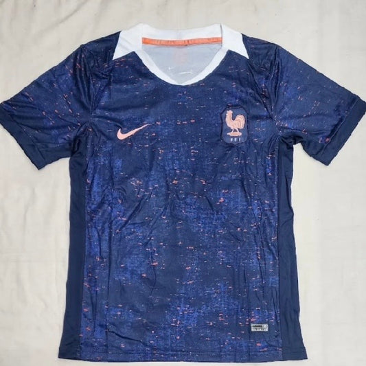 France 25/26 Home Jersey