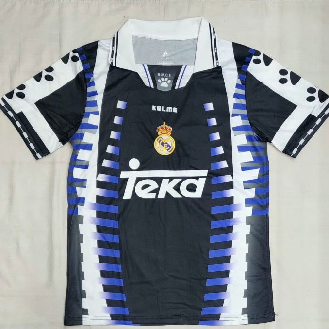Real Madrid 1997/98 Third Jersey