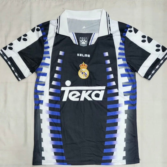 Real Madrid 1997/98 Third Jersey