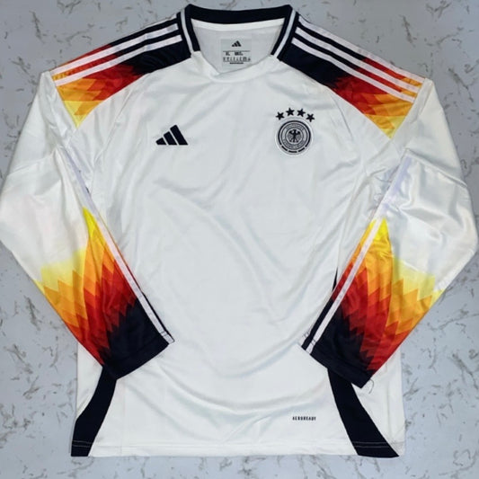 Germany 2014 Home Jersey – Master/Fan Quality Full Sleeves
