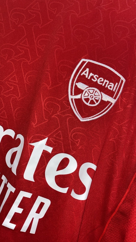 Arsenal Home 25/26 Jersey