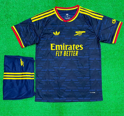 Arsenal Away Set 2026/27 – Set