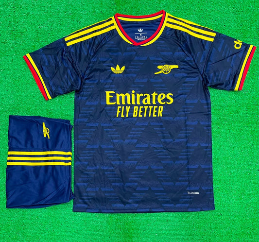 Arsenal Away Set 2026/27 – Set