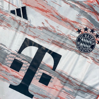 Bayern Away 25/26 Jersey