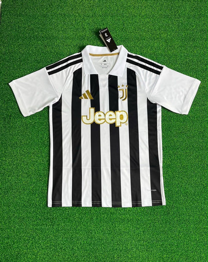 Juventus Home Jersey 2026/27 – Master/Fan Quality