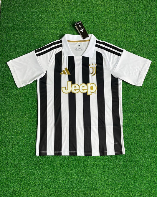 Juventus Home Jersey 2026/27 – Master/Fan Quality